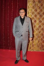 Anooj Kapoor at ITA Awards in Mumbai on 23rd Oct 2013